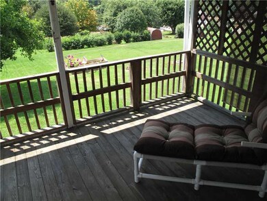 Patio/Deck.