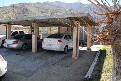 Carport Parking.