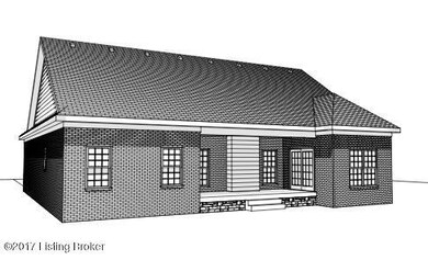 Rear elevation image