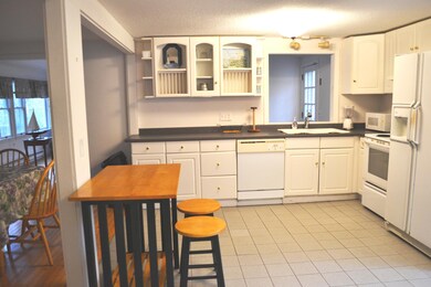 view of kitchen