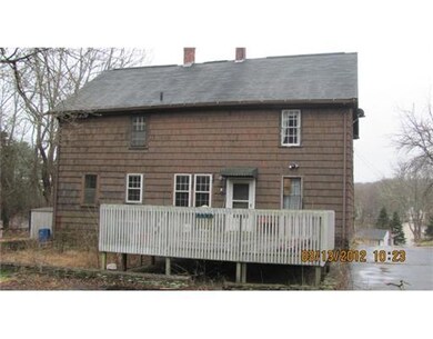 Exterior Front.