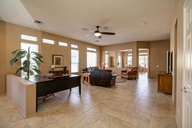 Open Living Great Room