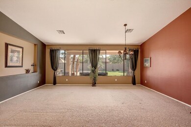 Formal Living & Dining Room