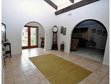 Other. As your Guest enter the Beautiful Double Le