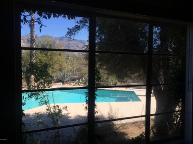 Landscape from Master Bedroom