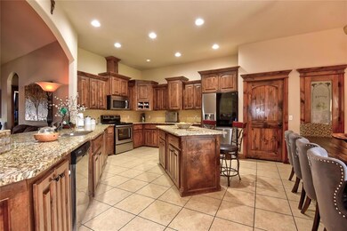 3020 Brookstone Ct, Moore, OK 73160 - photo 3