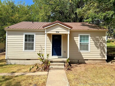 554 S Mission Ave, Tahlequah, OK 74464 - photo 2