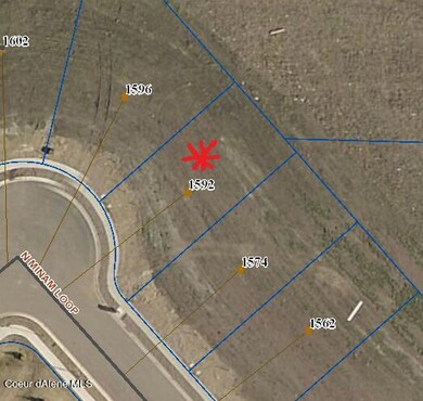 1592 N Minam google earth