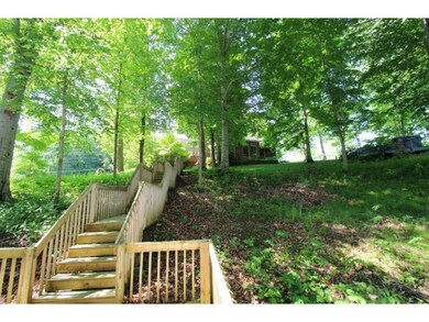 Back of House from Deck