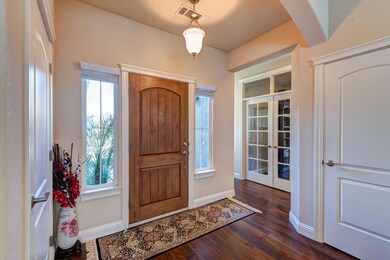 Foothill entry 2