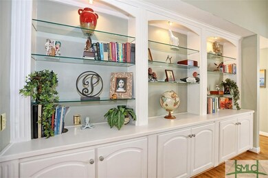 Lovely built-ins
