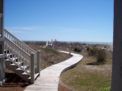 Beach Walkway