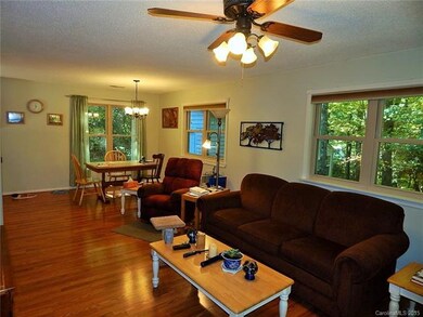 Living Room to Kitchen
