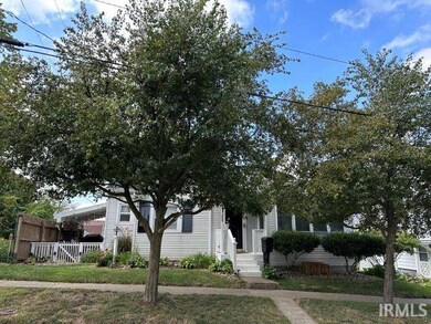 205 NW 1st St, Washington, IN 47501 - photo 4