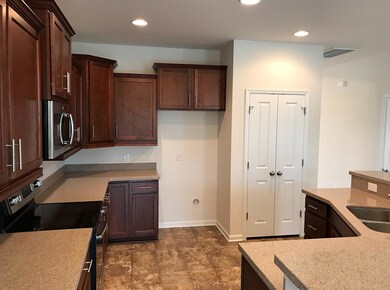 Staggered Cabinets