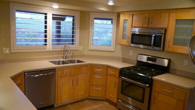 Gourmet Kitchen