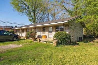 206 & 216 W 5th St, Mulberry, AR 72947 - photo 2