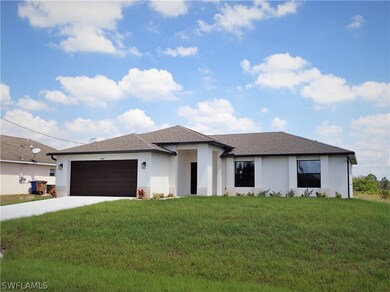 FRONT ELEVATION OF 2600 44TH ST SW