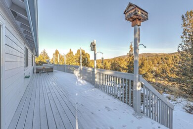Large Back Deck
