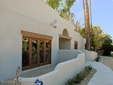 Front Walkway
