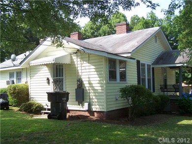 Exterior Front