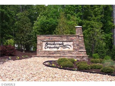 Other - Brookcreek Crossing community entrance