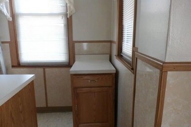 Kitchen pantry nook