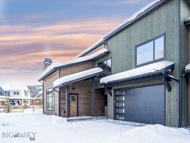 481 Spruce Cone Dr unit A, Big Sky, MT 59716 - photo 2