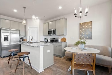 3204 Winding Waters Way unit 20, Powder Springs, GA 30127 - photo 2