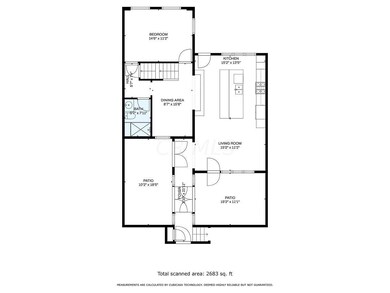 Floor Plan - First Floor