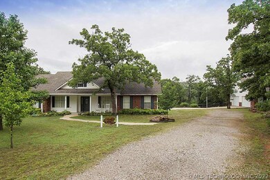 DETACHED GARAGE IS 24X36.  WIRED INSULATED, WITH A
