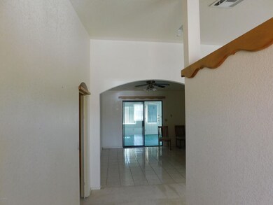Entry Foyer