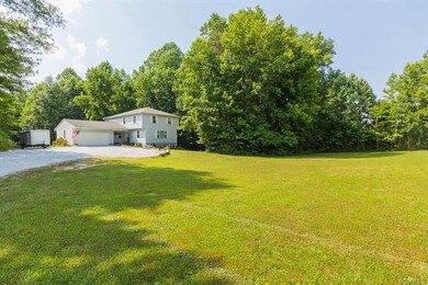 Front yard