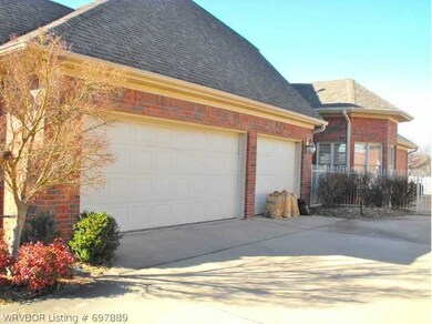 Parking Lot/Garage. Side entry 3 car garage.