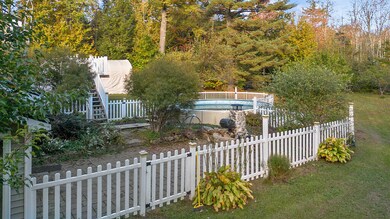 7 patio pool area