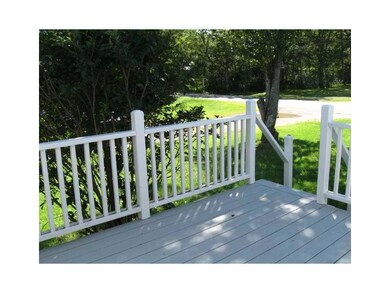Patio/Deck.