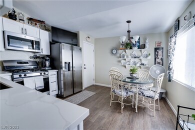 Efficient kitchen