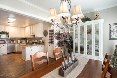 Large Dining Area