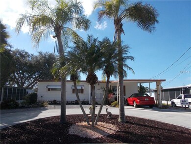 View of home from street