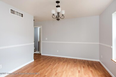 Main House Formal Dining Room