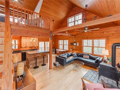 Entering your new home through the front door