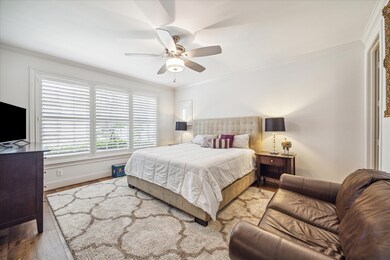 Spacious first floor bedroom