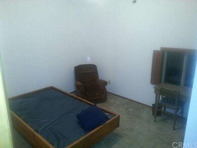 Downstairs bedroom