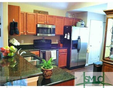Kitchen. Plenty of counter space!