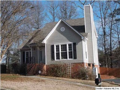 This home has recently been pressured washed and g