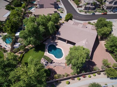 Perfect yard for entertaining
