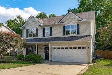 412 Stobhill Ln, Holly Springs, NC 27540 - photo 2