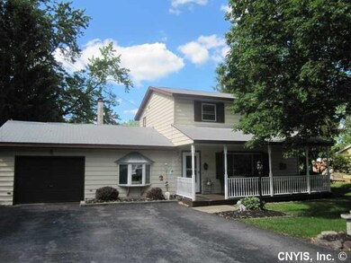 Exterior Front. This home features maintenance fre