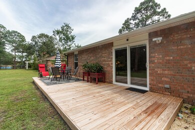 Back Deck