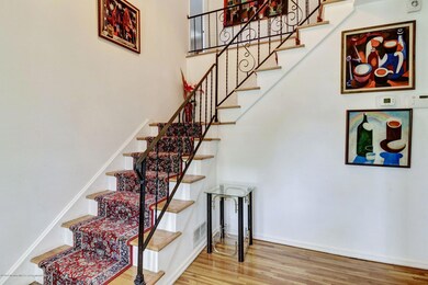 Entry Foyer